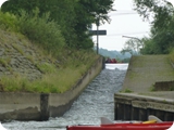 Kanufahrt Juni 2015